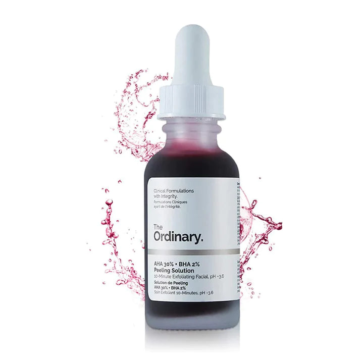 The Ordinary AHA 30% + BHA 2% Peeling Solution 30ml.