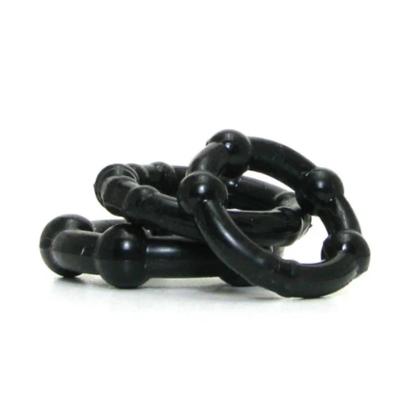 Beaded_Pleasure_Rings_-_Pack_of_3_-_GLORIFLY