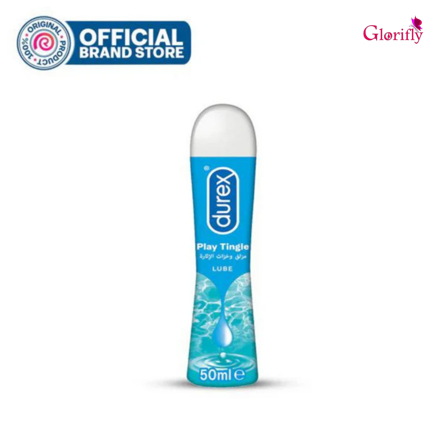 Durex Play Tingle Lubricant 50Ml.