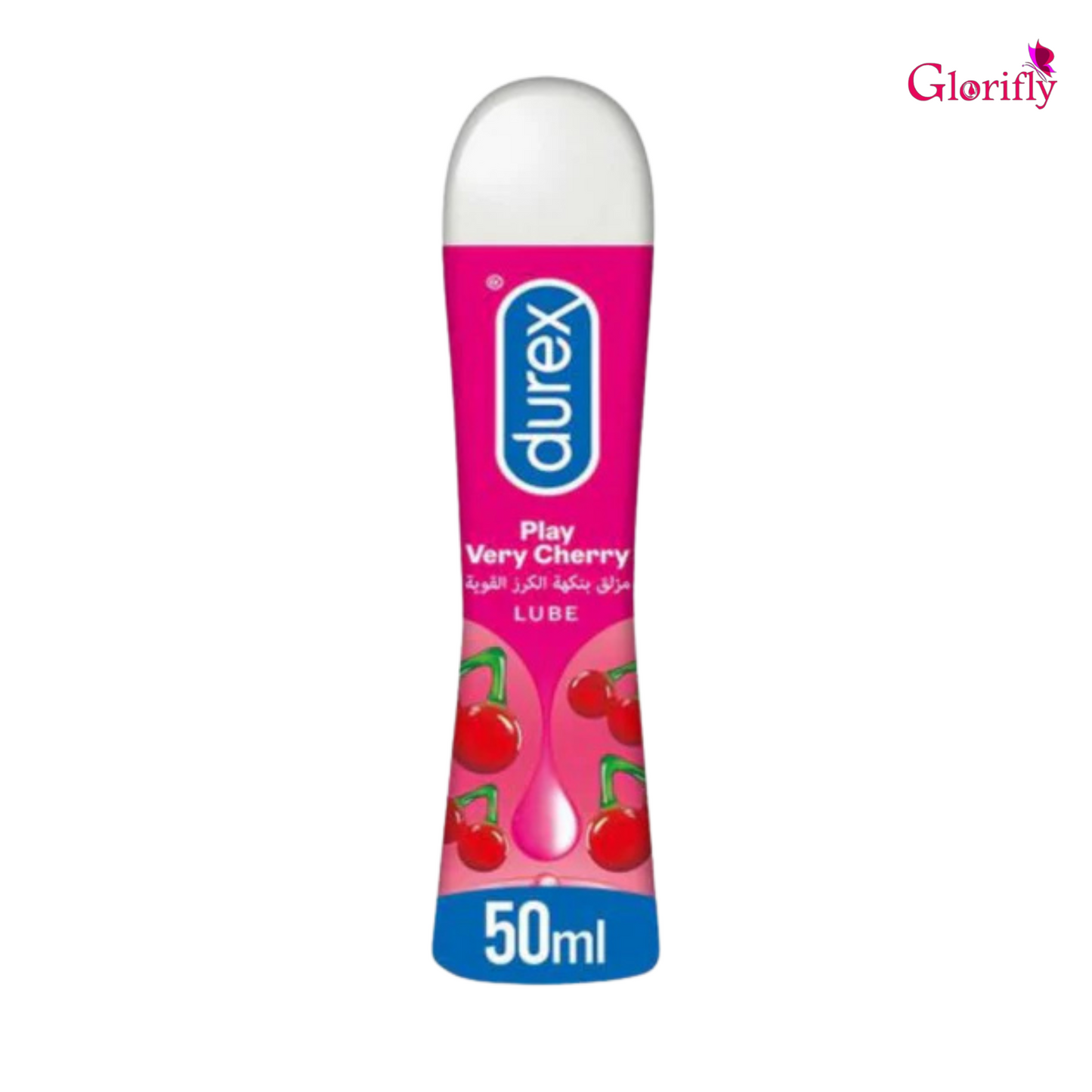 DurexPlayVeryCherryLubricant50ML.