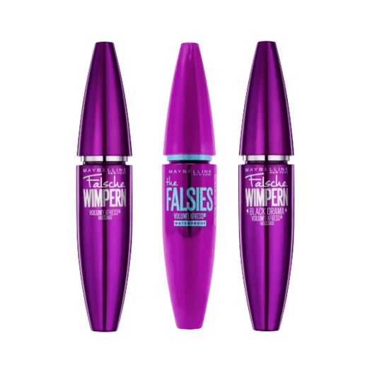 Maybelline The Falsies Mascara Black Drama