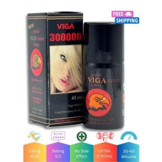 Super Viga 300000 Spray.