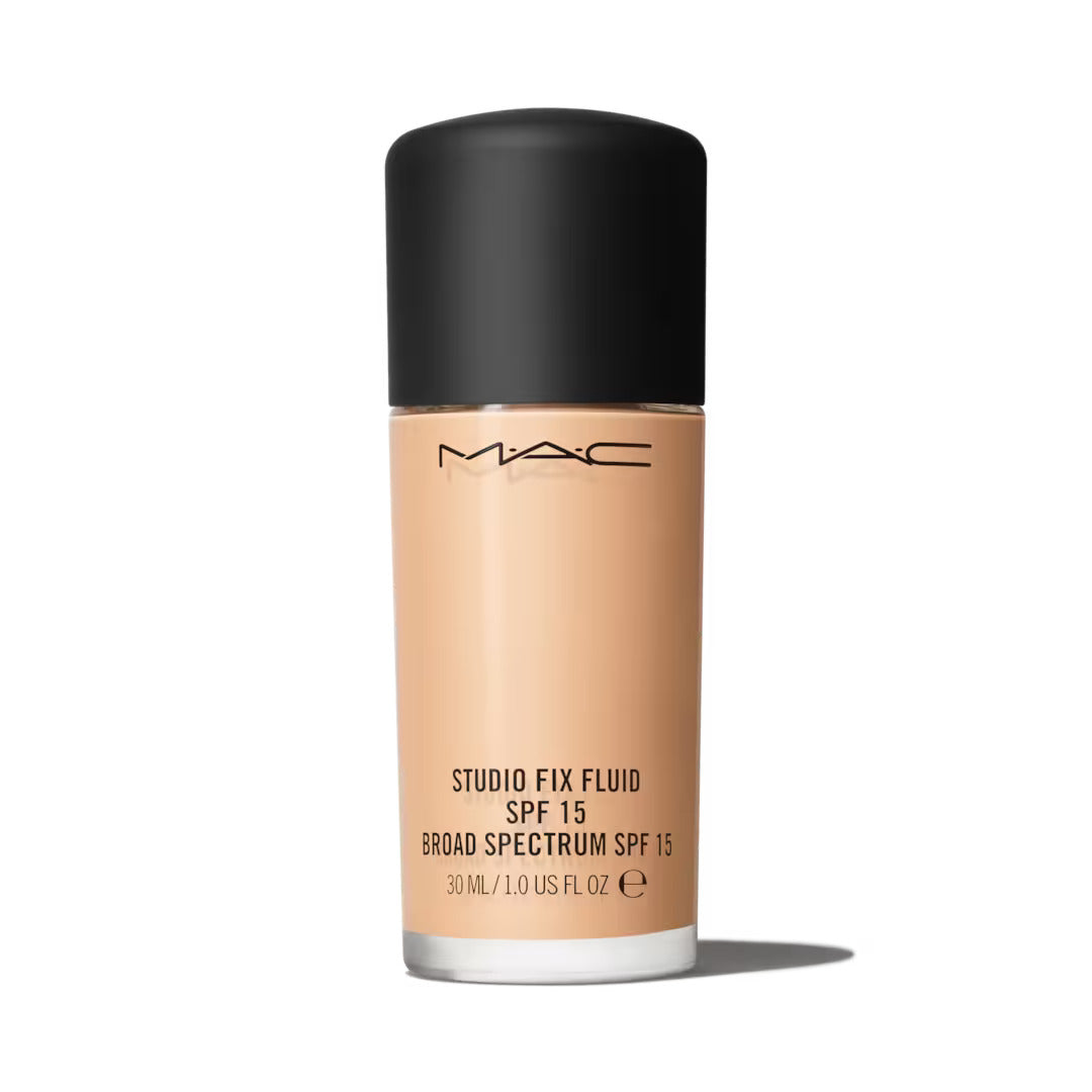 MAC Studio Fix Fluid Foundation NC25