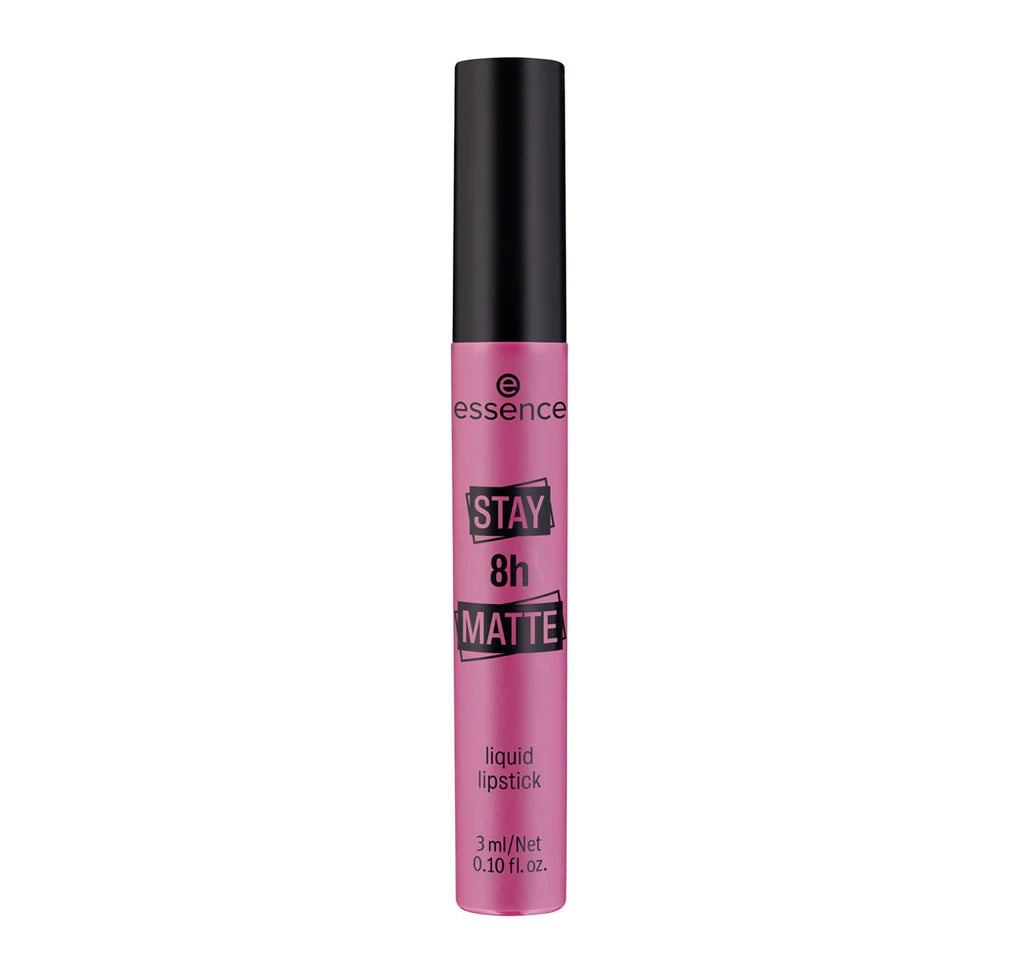 Essence Stay 8H Matte Liquid Lipstick - 6 To be Fair