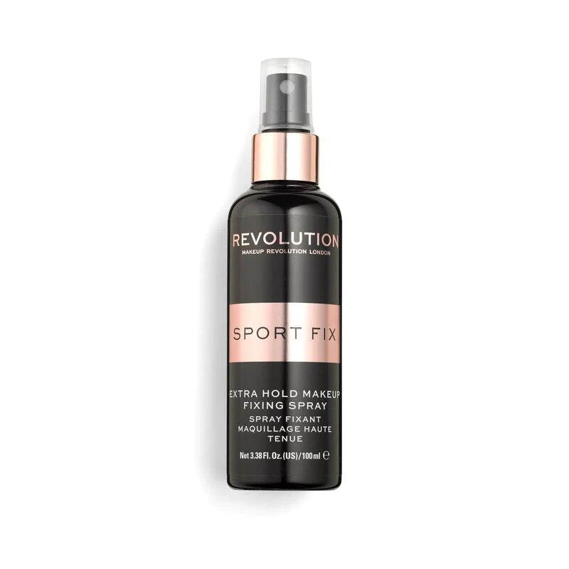 Makeup Revolution Sport Fix Spray V4