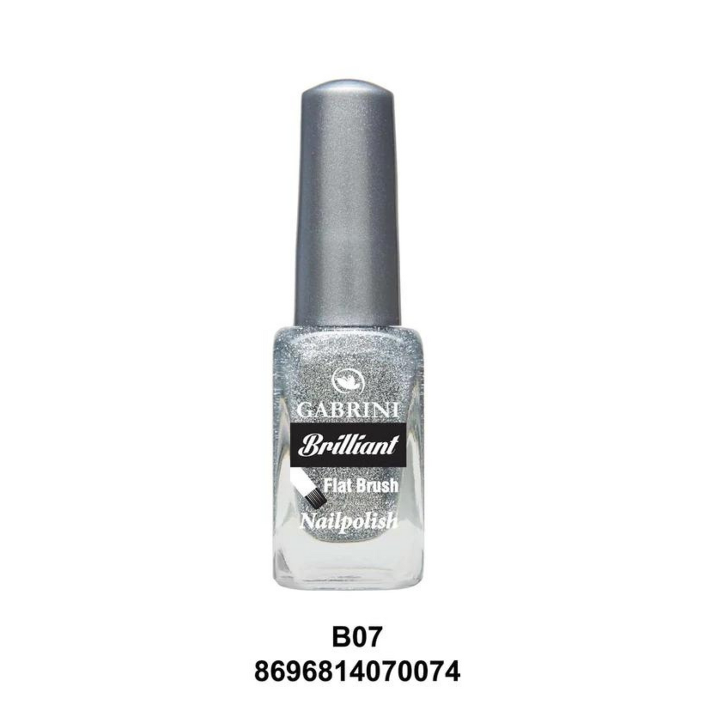 Gabrini Brilliant Nail Polish B 07