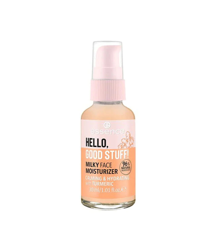 Essence Hello, Good Stuff! Milky Face Moisturizer