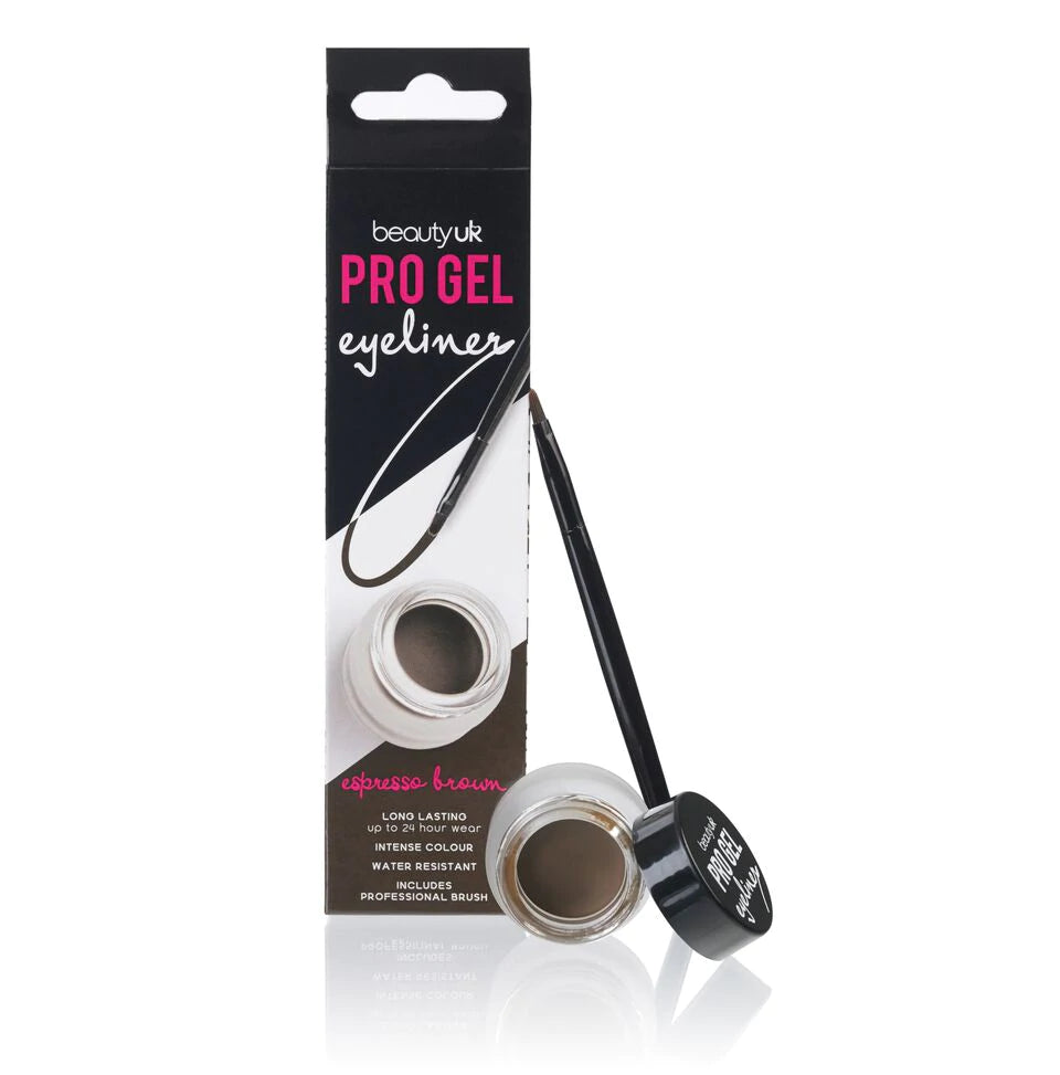 Beauty UK Pro Gel Eyeliner