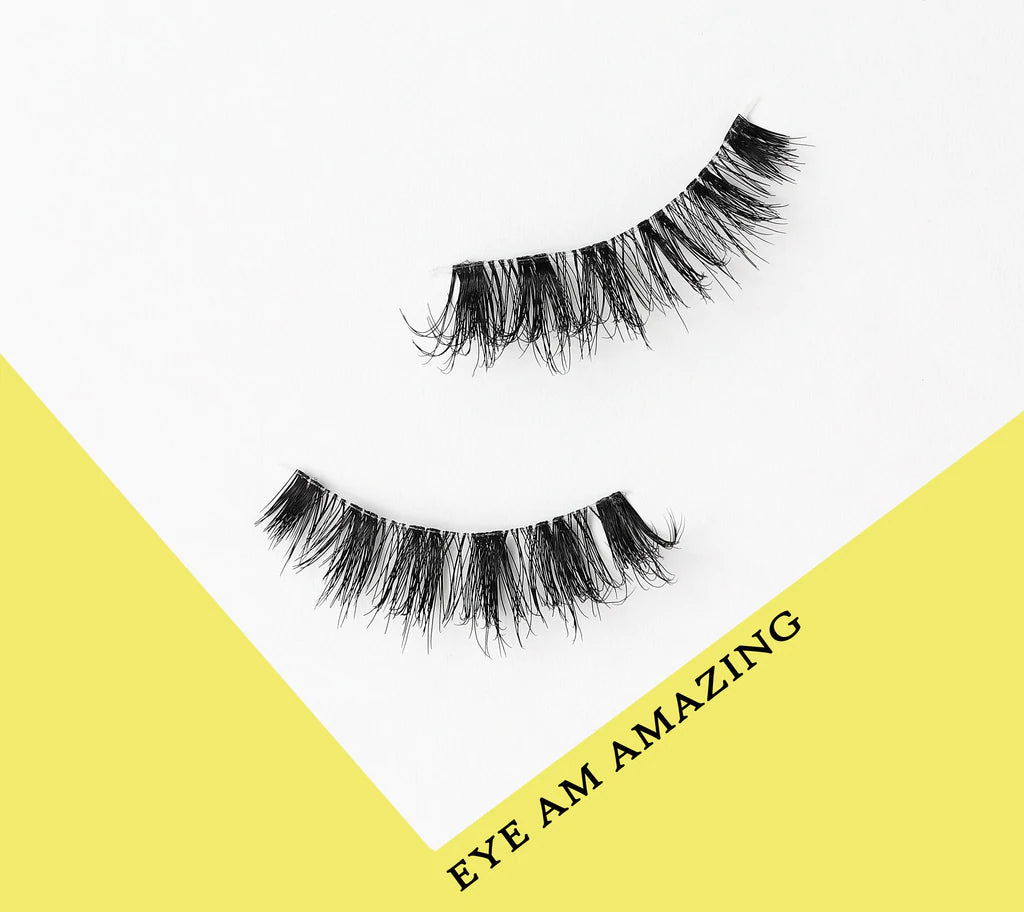 Flaunt n Flutter Eye Am Amazing