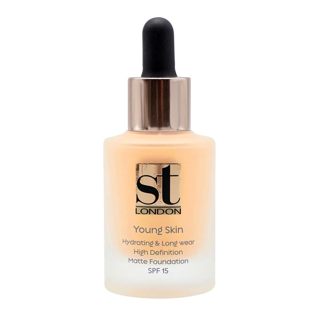 ST London Youthfull Young Skin Foundation - Ys 06