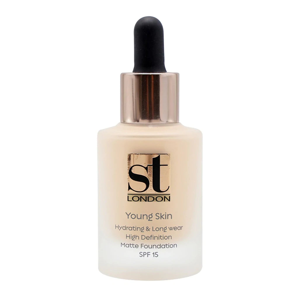 ST London Youthfull Young Skin Foundation - Ys 05