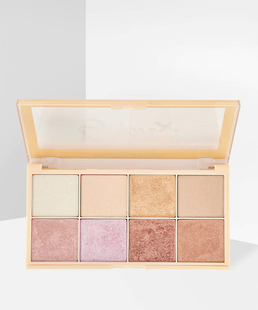 Makeup Revolution Soph Highlighter Palette