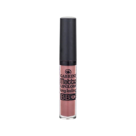 Gabrini Matte Lipgloss Long Lasting 15