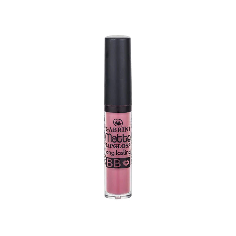Gabrini Matte Lipgloss Long Lasting 02