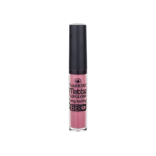 Gabrini Matte Lipgloss Long Lasting 02