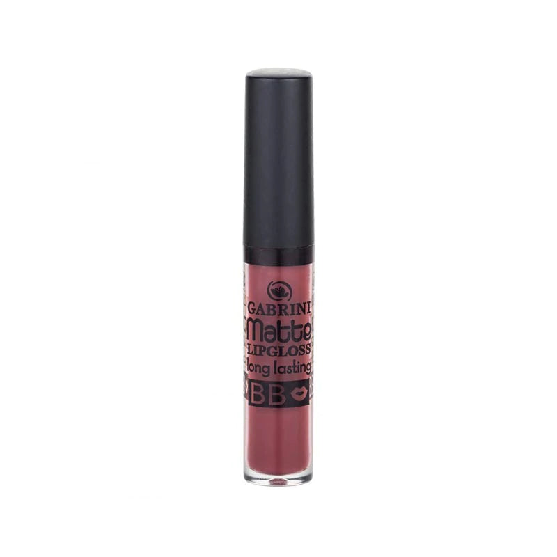 Gabrini Matte Lipgloss Long Lasting 23