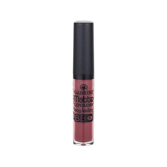 Gabrini Matte Lipgloss Long Lasting 23
