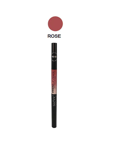 Technic Ombre Lip Pencil - Rose
