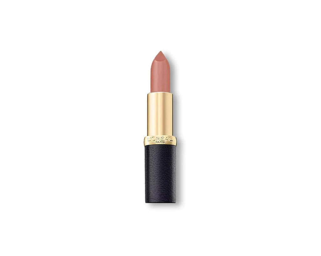 LOreal Paris Color Riche Matte Addiction Lipstick - 633 Moka Chic