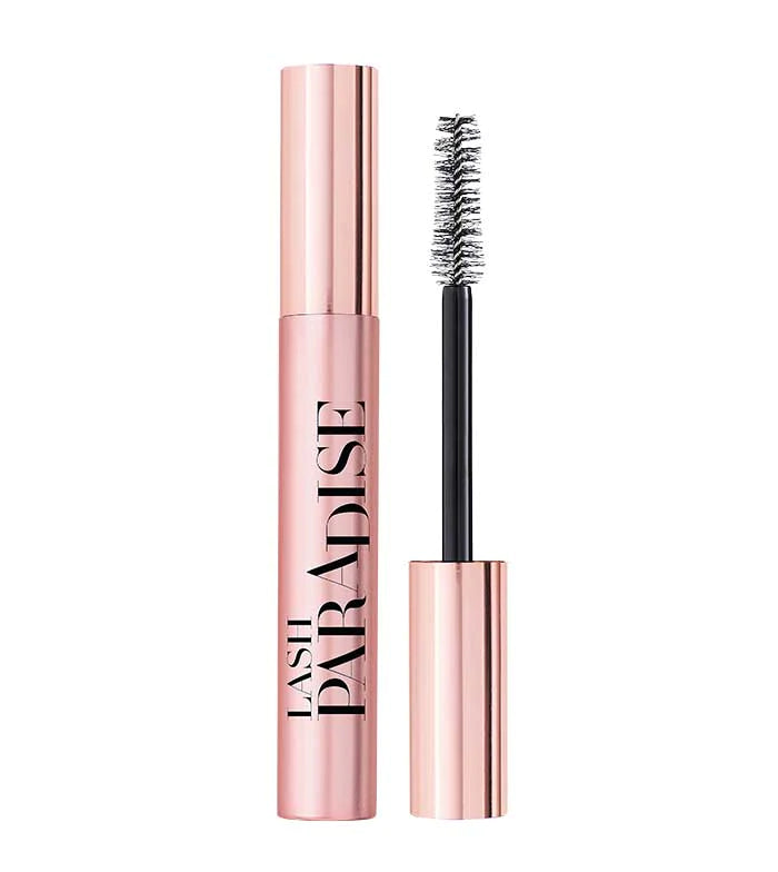 L'Oreal Paris Voluminous Lash Paradise Washable Mascara Intense Black