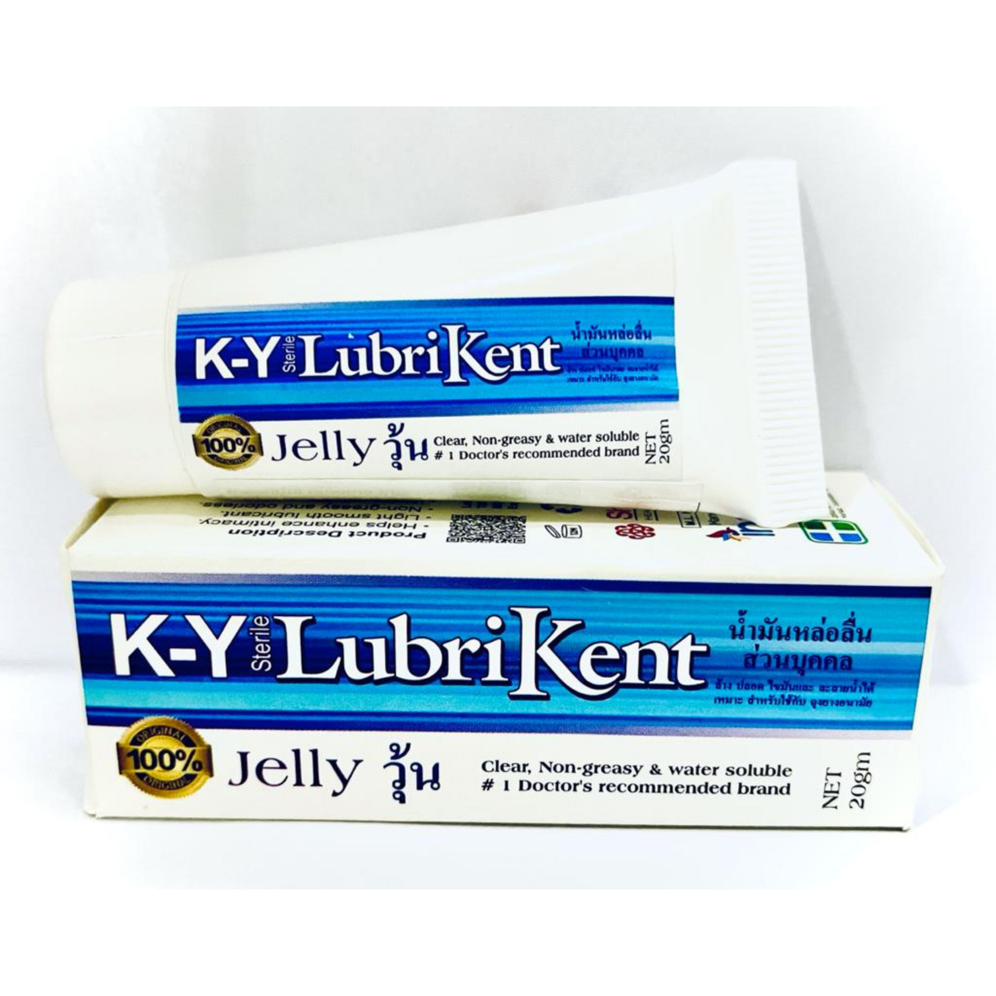 Original K-Y Jelly Personal Lubricant For Smoothness In Pakistan.