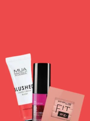 BLUSHES & BRONZERS