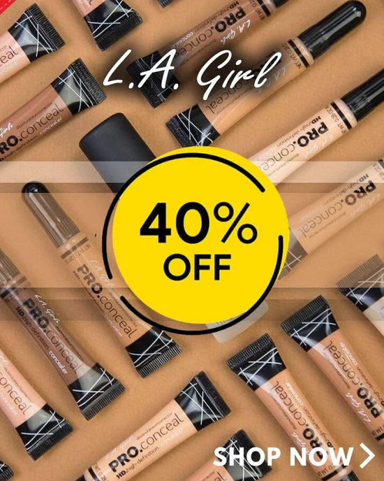 L.A GIRL