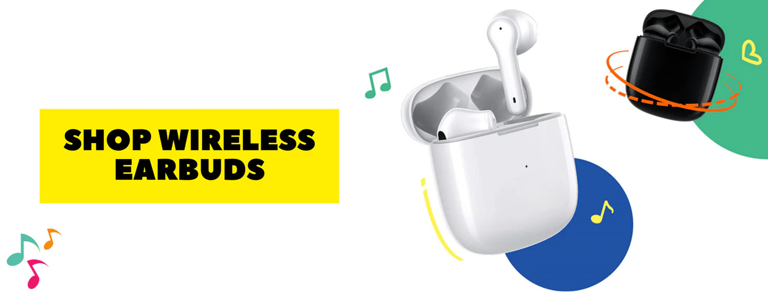 EARBUDS – Glorifly
