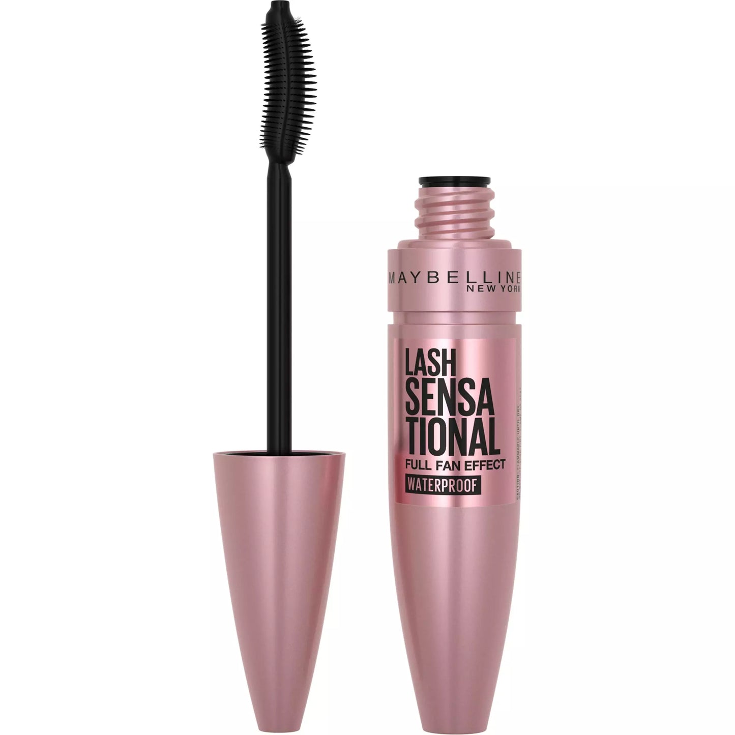 Maybelline New York Lash Sensational Mascara - Very Black