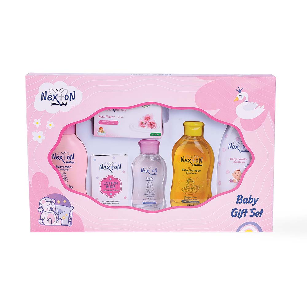Glorifly Nexton Baby Gift Pack ZS3002 – Newborn Essentials & Care Set