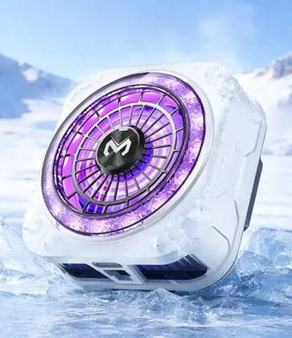 MEMO CX21 Gaming Cooling Fan for Mobile Phones – Fast Cooling