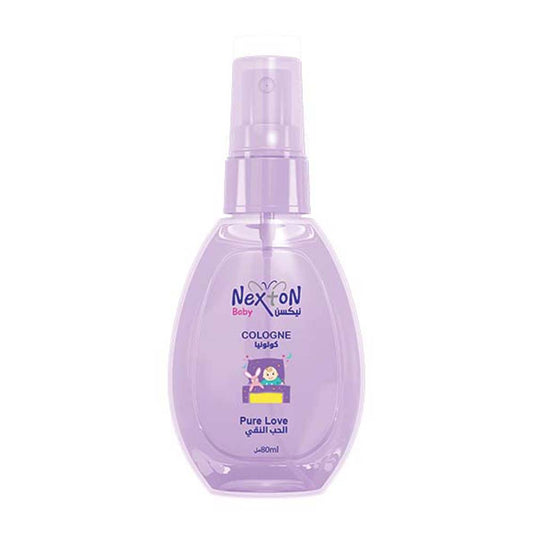 "Glorifly Nexton Baby Cologne Pure Love – Gentle & Refreshing Fragrance for Babies"