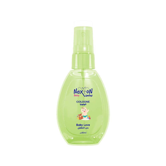 Glorifly Nexton Baby Cologne Baby Love – Gentle & Refreshing Fragrance for Babies"
