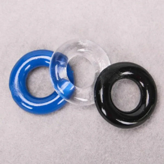 Feel_-_Silicon_Pleasure_Rings_-_Pack_of_3_-_GLORIFLY