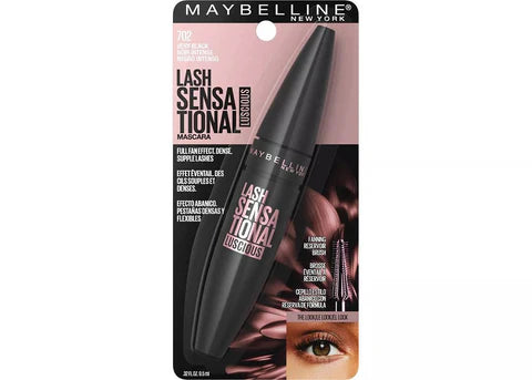 Maybelline NY Lash Sensational Luscious Mascara - Very Black