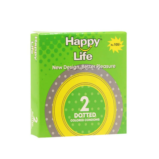 Happy_Life_Colored_Dotted_Condoms_-_Pack_Of_2_-_GLORIFLY