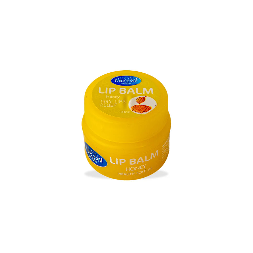 Glorifly Nexton Honey Lip Balm – 10ML | Moisturizing & Soothing Lip Care