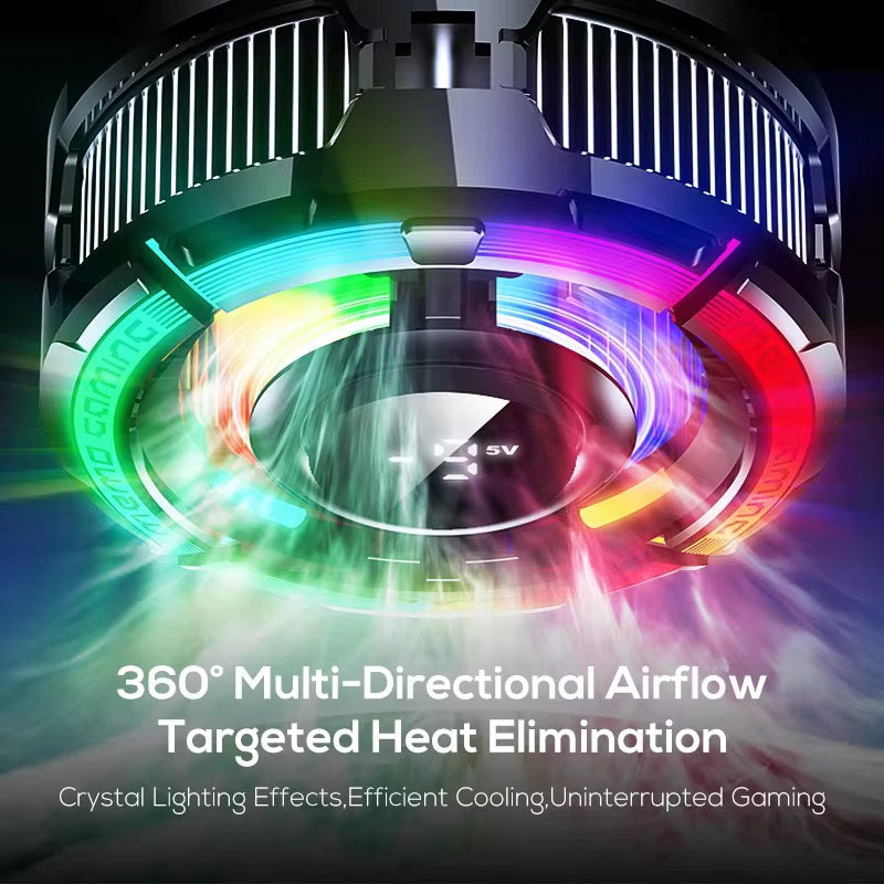 CX15 Mobile Cooling Fan CX15 Mobile Cooling Fan