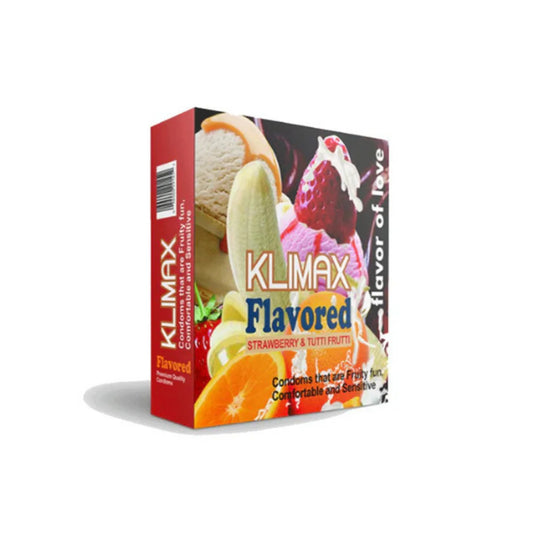 Klimax_Flavored_TuttiFrutti_Condoms_-_Pack_of_2_-_GLORIFLY