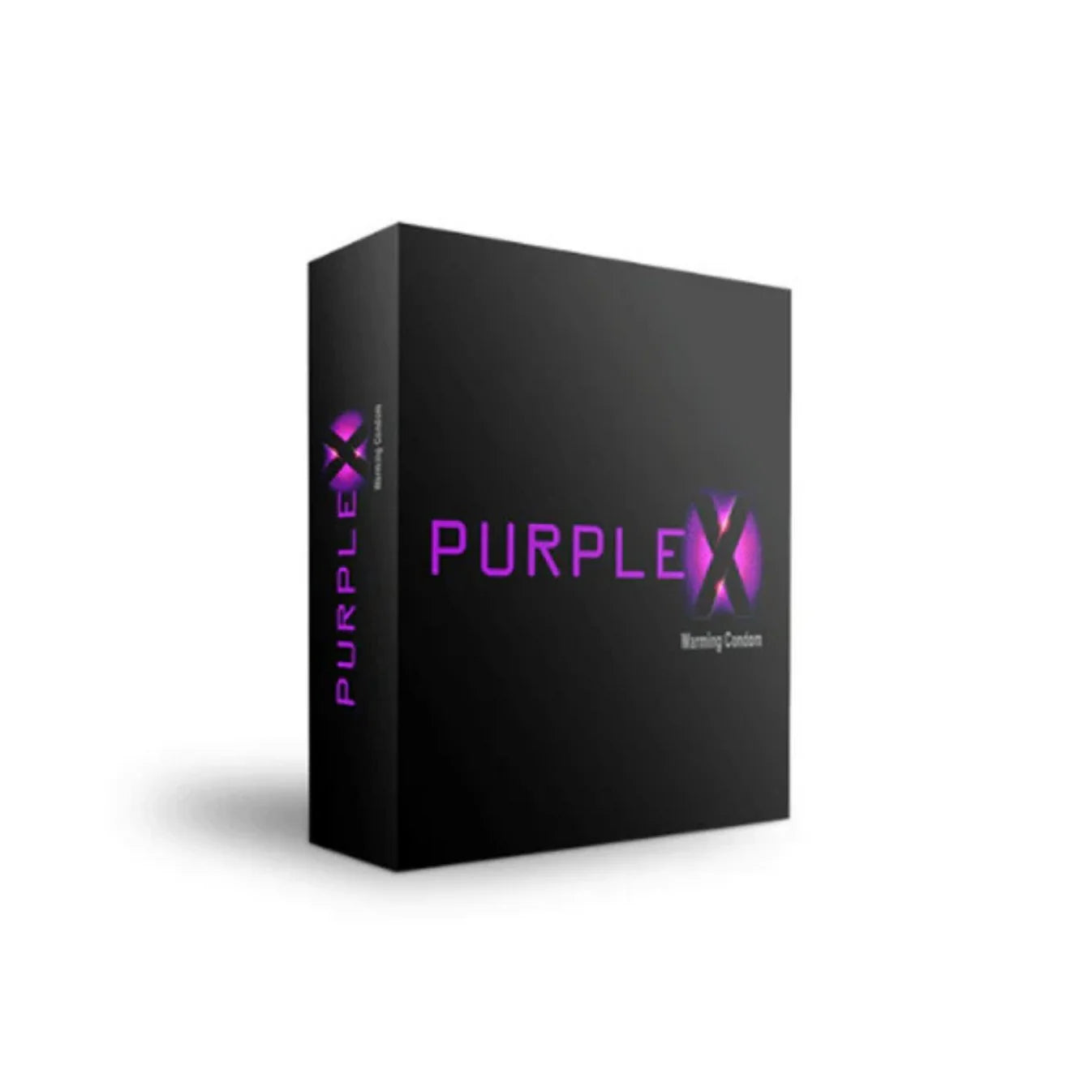 Klimax_PurpleX_Warming_Condoms_-_Pack_of_3_-_GLORIFLY