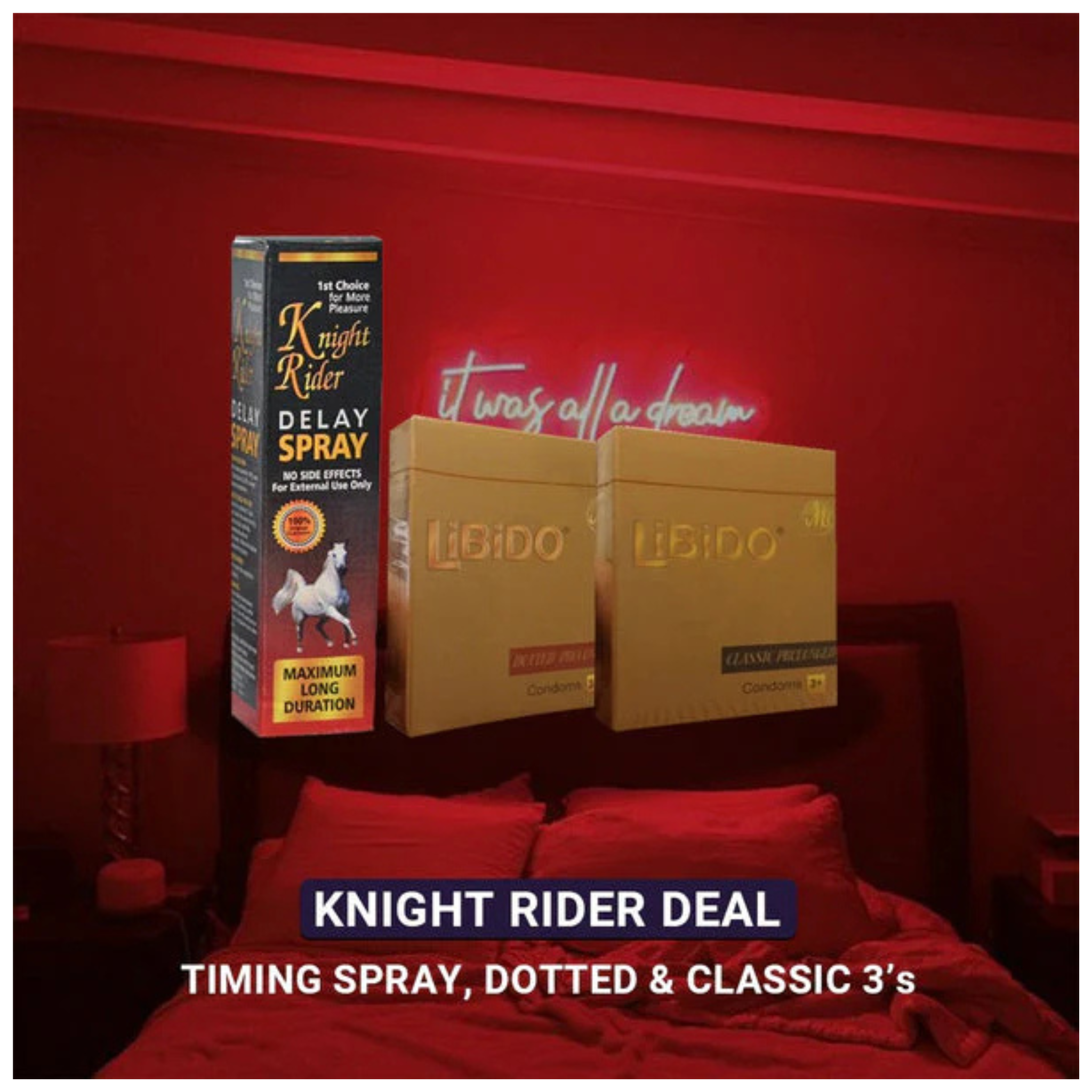 Knight Rider Deal Knight Rider Deal. – Glorifly