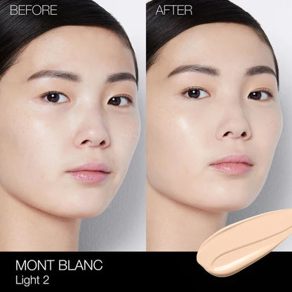 NARS LIGHT REFLECTING ADVANCED SKINCARE FOUNDATION- MONT BLANC