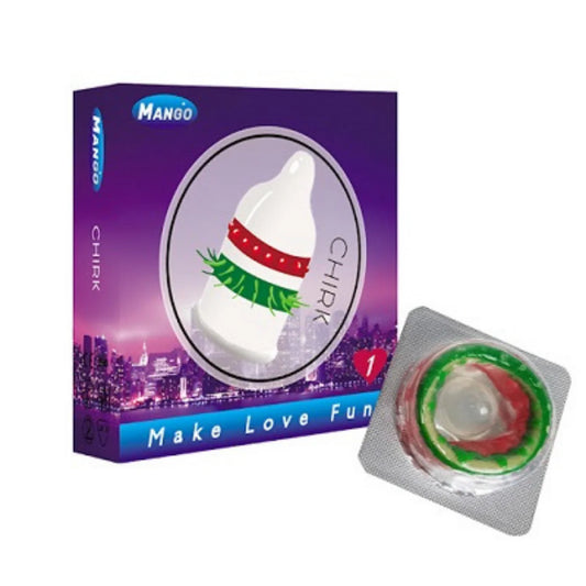 Mango_Chirk_Condom_-_1_Pcs_-_GLORIFLY