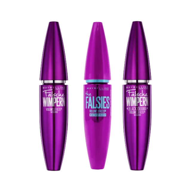 Maybelline The Falsies Mascara Black Drama