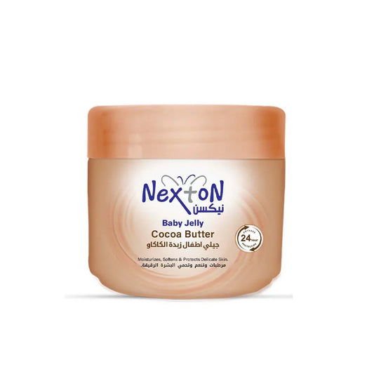 "Glorifly Nexton Baby Jelly Cocoa Butter – Gentle Moisturizer for Soft Baby Skin"