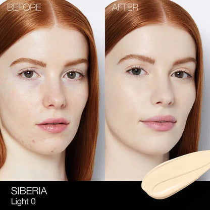 NARS LIGHT REFLECTING ADVANCED SKINCARE FOUNDATION- SIBERIA