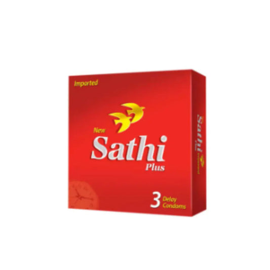 Sathi_Plus_Delay_Condoms_-_Pack_Of_3_-_GLORIFLY