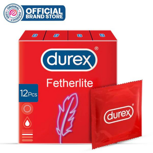 Durex - Condoms Featherlite 12S.