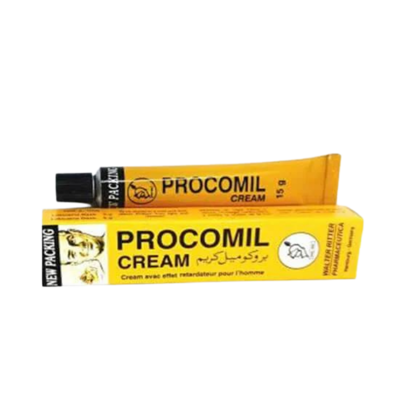 Procomil Cream For Men.