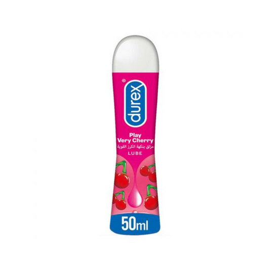 Durex Play Very Cherry Lubricant 50Ml Durex Play Very Cherry Lubricant 50Ml Durex Play Very Cherry Lubricant 50ML.